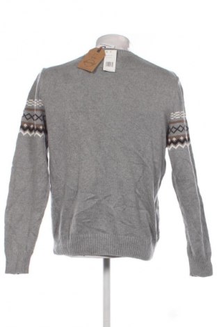 Pánsky sveter  Weatherproof, Veľkosť L, Farba Sivá, Cena  40,95 €