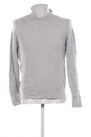 Herrenpullover Zara, Größe M, Farbe Grau, Preis € 15,99