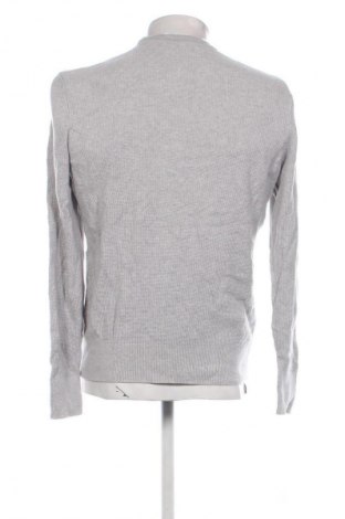 Herrenpullover Zara, Größe M, Farbe Grau, Preis € 15,99