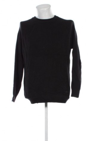 Męski sweter Zara, Rozmiar L, Kolor Czarny, Cena 75,99 zł