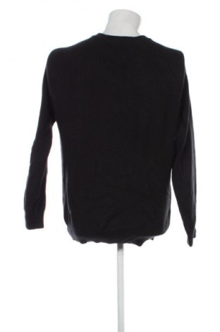 Męski sweter Zara, Rozmiar L, Kolor Czarny, Cena 75,99 zł