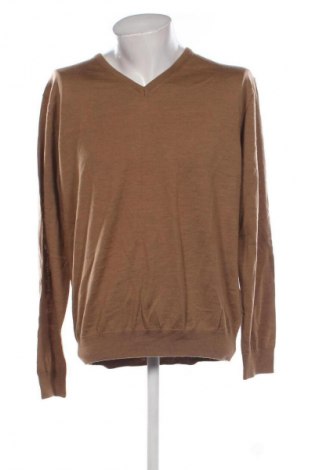 Męski sweter Zara, Rozmiar XXL, Kolor Brązowy, Cena 171,99 zł