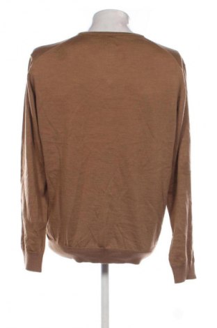 Męski sweter Zara, Rozmiar XXL, Kolor Brązowy, Cena 171,99 zł