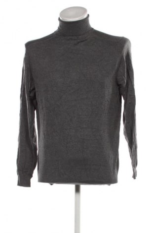 Męski sweter Zara, Rozmiar L, Kolor Szary, Cena 77,99 zł