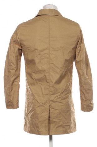 Мъжки шлифер Jack & Jones, Размер S, Цвят Кафяв, Цена 68,00 лв.
