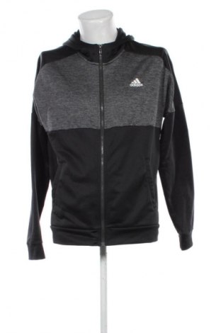 Мъжки суитшърт Adidas, Размер L, Цвят Многоцветен, Цена 55,99 лв.