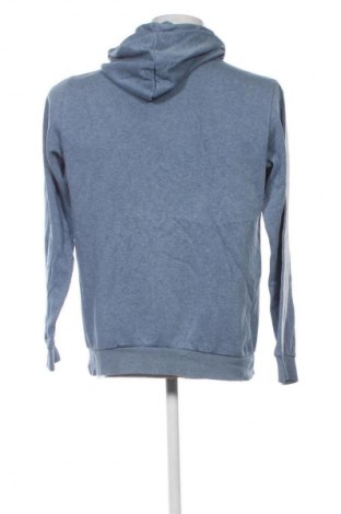 Herren Sweatshirt Adidas, Größe M, Farbe Blau, Preis 37,99 €