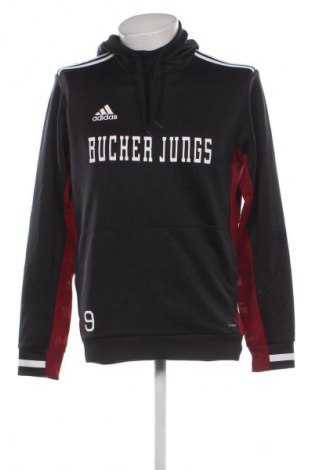 Мъжки суитшърт Adidas, Размер M, Цвят Многоцветен, Цена 55,99 лв.