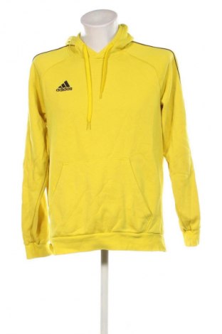 Męska bluza Adidas, Rozmiar L, Kolor Żółty, Cena 72,99 zł
