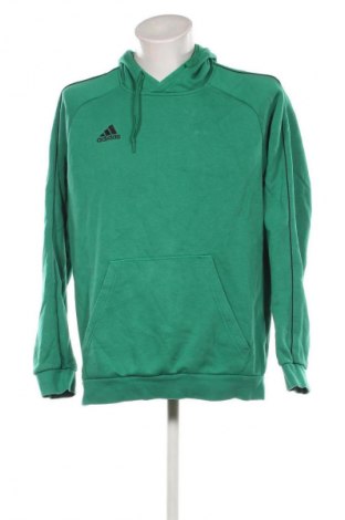 Męska bluza Adidas, Rozmiar L, Kolor Zielony, Cena 62,99 zł