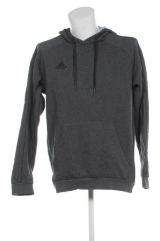 Férfi sweatshirt Adidas, Méret L, Szín Szürke, Ár 16 519 Ft