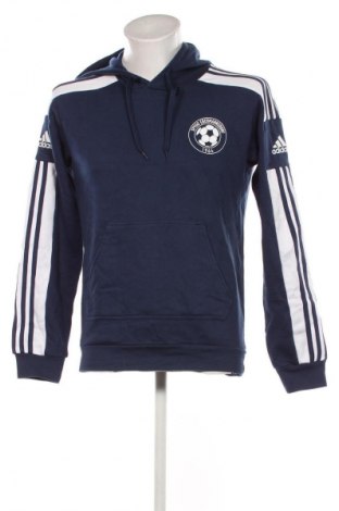 Мъжки суитшърт Adidas, Размер S, Цвят Син, Цена 51,99 лв.