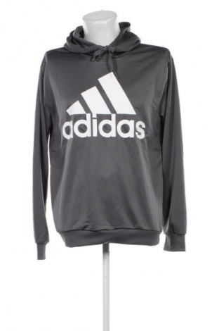 Męska bluza Adidas, Rozmiar L, Kolor Szary, Cena 72,99 zł