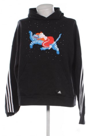 Męska bluza Adidas, Rozmiar XL, Kolor Czarny, Cena 192,99 zł
