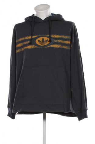 Мъжки суитшърт Adidas Originals, Размер XL, Цвят Сив, Цена 127,99 лв.