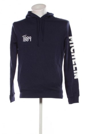 Męska bluza B&C Collection, Rozmiar M, Kolor Niebieski, Cena 44,99 zł