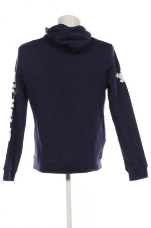 Męska bluza B&C Collection, Rozmiar M, Kolor Niebieski, Cena 44,99 zł