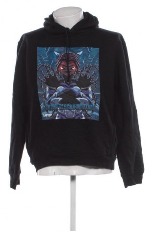 Męska bluza B&C Collection, Rozmiar L, Kolor Czarny, Cena 51,99 zł