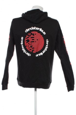 Męska bluza BANLIEUE, Rozmiar XL, Kolor Czarny, Cena 85,99 zł