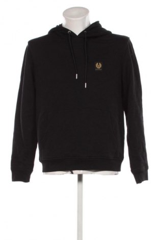 Herren Sweatshirt Belstaff, Größe L, Farbe Schwarz, Preis € 137,99