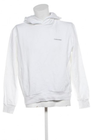 Męska bluza Calvin Klein, Rozmiar L, Kolor Biały, Cena 295,99 zł