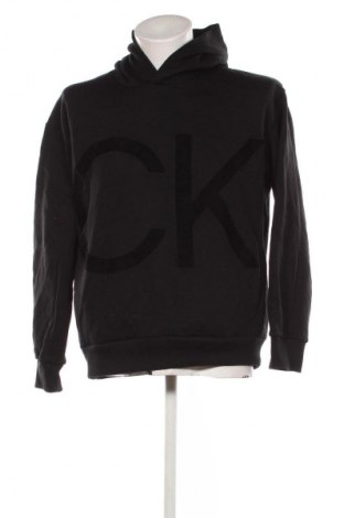 Мъжки суитшърт Calvin Klein, Размер L, Цвят Черен, Цена 89,99 лв.