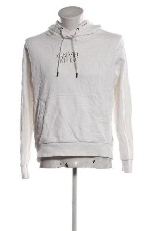 Męska bluza Calvin Klein, Rozmiar M, Kolor Biały, Cena 287,99 zł