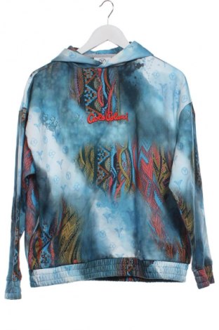Męska bluza Carlo Colucci, Rozmiar XS, Kolor Kolorowy, Cena 407,99 zł