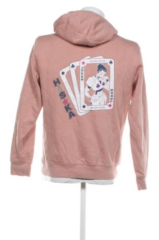 Męska bluza Celio, Rozmiar M, Kolor Różowy, Cena 51,99 zł