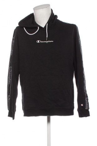 Męska bluza Champion, Rozmiar L, Kolor Czarny, Cena 126,99 zł