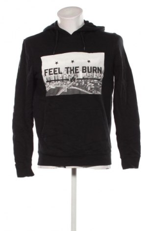 Męska bluza Clockhouse, Rozmiar S, Kolor Czarny, Cena 85,99 zł