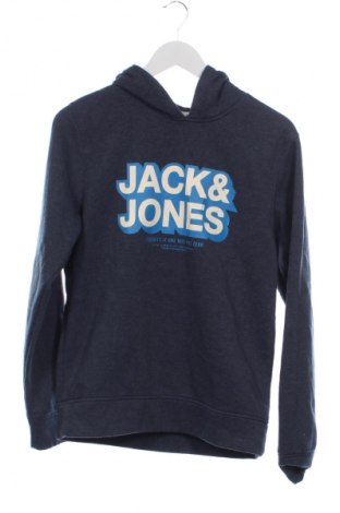 Мъжки суитшърт Core By Jack & Jones, Размер S, Цвят Син, Цена 11,99 лв.