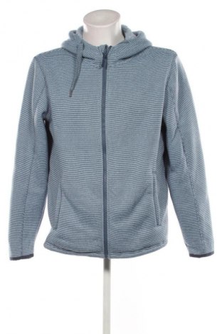 Herren Sweatshirt Crane, Größe XL, Farbe Blau, Preis € 18,99