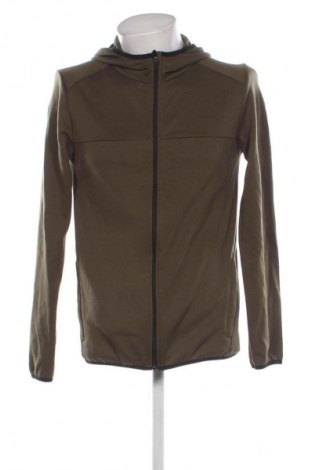 Herren Sweatshirt Crivit, Größe M, Farbe Grün, Preis € 18,99
