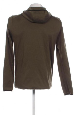 Herren Sweatshirt Crivit, Größe M, Farbe Grün, Preis € 18,99