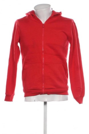 Herren Sweatshirt FSBN, Größe M, Farbe Rot, Preis € 19,99