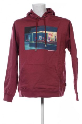 Męska bluza GCDS, Rozmiar XXL, Kolor Czerwony, Cena 1 874,99 zł