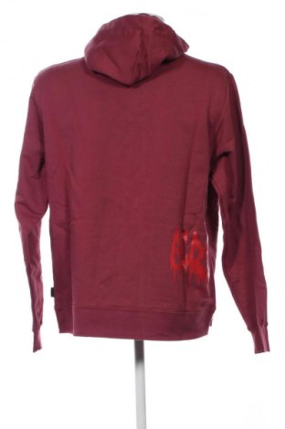 Męska bluza GCDS, Rozmiar XXL, Kolor Czerwony, Cena 1 874,99 zł