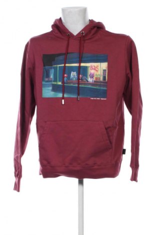 Férfi sweatshirt GCDS, Méret L, Szín Piros, Ár 153 409 Ft