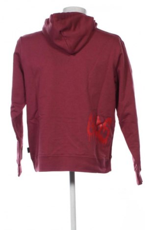 Férfi sweatshirt GCDS, Méret L, Szín Piros, Ár 153 409 Ft