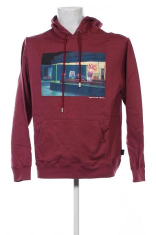 Męska bluza GCDS, Rozmiar L, Kolor Czerwony, Cena 1 874,99 zł