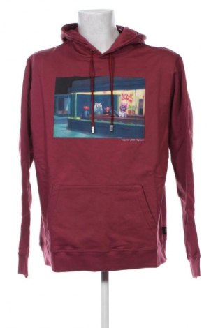 Męska bluza GCDS, Rozmiar 3XL, Kolor Czerwony, Cena 1 504,99 zł