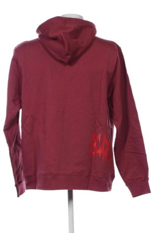 Męska bluza GCDS, Rozmiar 3XL, Kolor Czerwony, Cena 1 504,99 zł