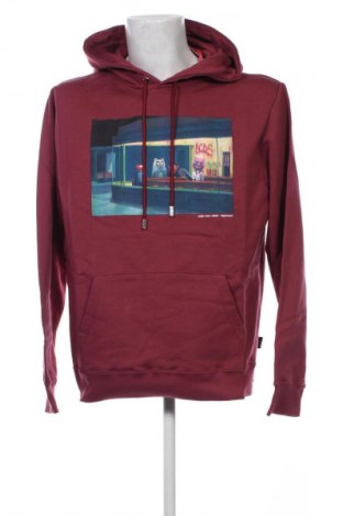 Męska bluza GCDS, Rozmiar XL, Kolor Czerwony, Cena 1 504,99 zł