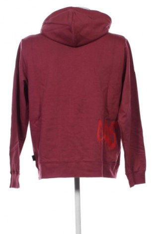 Męska bluza GCDS, Rozmiar XL, Kolor Czerwony, Cena 1 504,99 zł