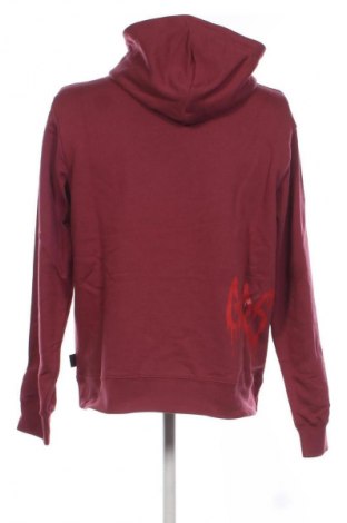 Męska bluza GCDS, Rozmiar L, Kolor Czerwony, Cena 1 874,99 zł