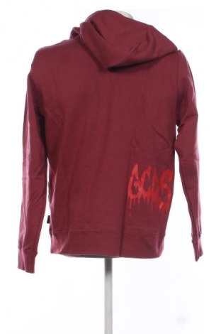 Męska bluza GCDS, Rozmiar M, Kolor Czerwony, Cena 1 284,99 zł