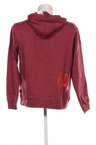 Męska bluza GCDS, Rozmiar M, Kolor Czerwony, Cena 1 874,99 zł