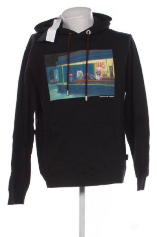 Męska bluza GCDS, Rozmiar L, Kolor Czarny, Cena 1 284,99 zł