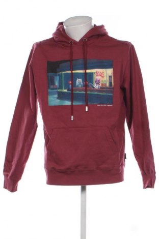 Pánska mikina  GCDS, Veľkosť M, Farba Červená, Cena  334,95 €